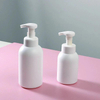 Support Custom Plastic HDPE 300ml 500ml Shampoo Shower Gel Foam Bottle Soft Touch