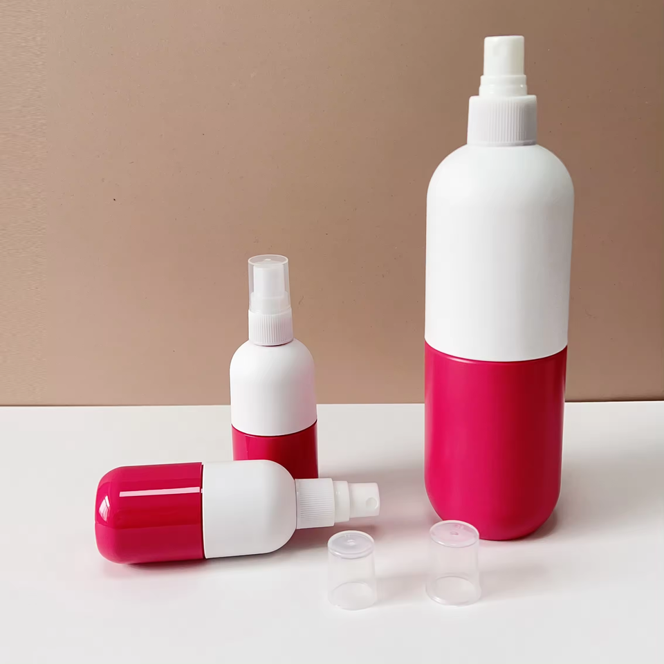 Factory Hot Selling 2OZ 12OZ Pet Body Wash Shampoo Conditioner Plastic Packaging Bottle