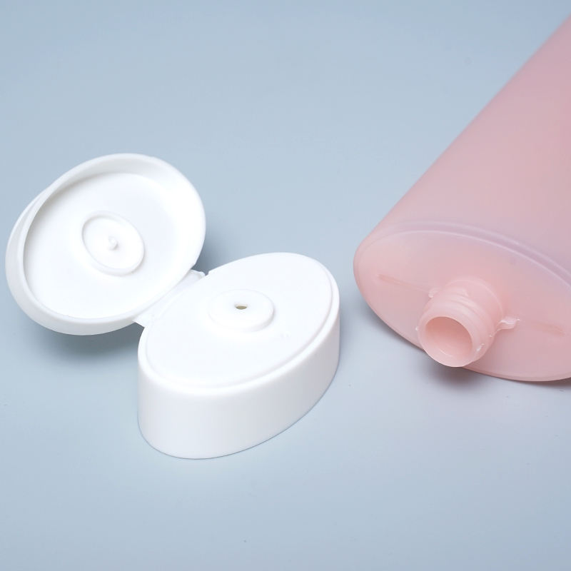 150ML 200ML 250ML 300ML Body Lotion Cream Bottle Sunscreen Cream Hdpe Soft Touch Bottles