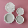 New Empty 3oz 6oz 12oz PET Plastic Cream Jar Cosmetics Jar Face Cream Skin Care Container