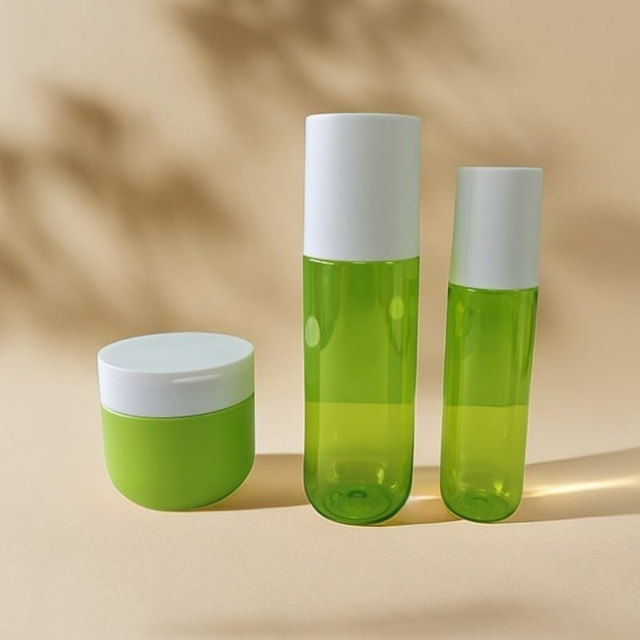 3oz 100ml 4oz 8oz Hot Sale New Product Transparent Custom Fine Mist Spray Bottle Plastic PET Packaging Bottle