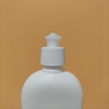 Eco Friendly Shampoo and Conditioner Bottles Biodegrade Plastic Hdpe Hotel Shampoo Bottles With Lotion Pump