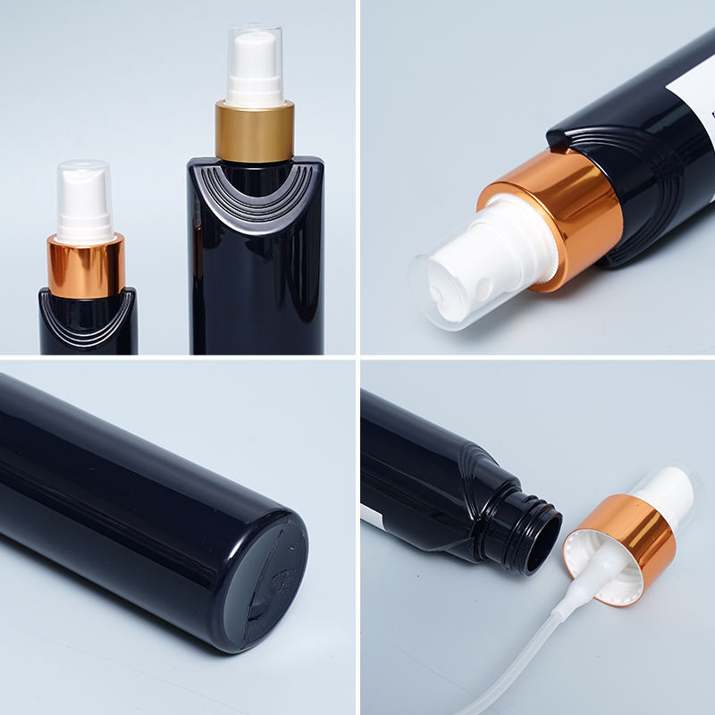 50ml 180ml Hair Salon Luxury Petg Plastic Spray Bottles