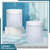 Large Capacity Hair Product Bottle Free Sample Skincare Containers Cream Jar Packaging