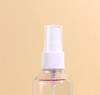 Factory Direct Sales 100ml Round Fine Mist Pet Plastic Spray Bottle for Cosmetic Packaging