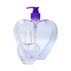 50ml to 500ml PETG Plastic Underwear Underwear Cleaning Fabric Softener Liquid Laundry Detergent Empty Shampoo Bottle