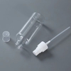 Factory Outlet 5ml 10ml 30ml 50ml 60ml 100ml Pet Spray Bottle Face Mist Clear Plastic Chloroform Spray Bottle