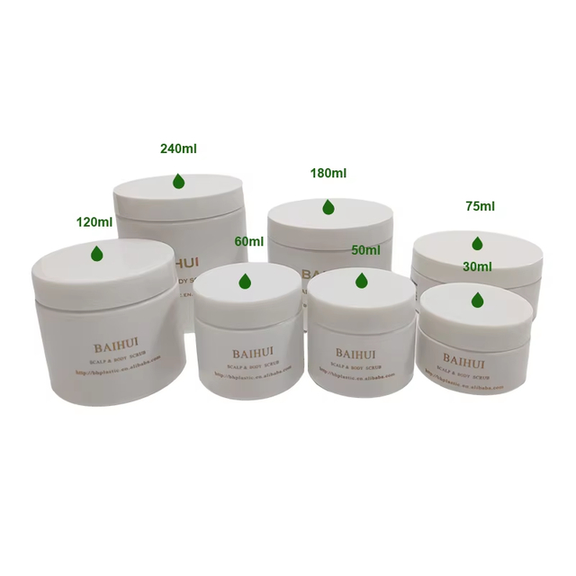 Factory in 35ML Stock Eye and Face Luxury Cream Jar