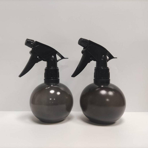 10 oz Empty Plastic pp Liquid Detergent Cleaning Trigger Spray Bottle for Home Gardening Watering