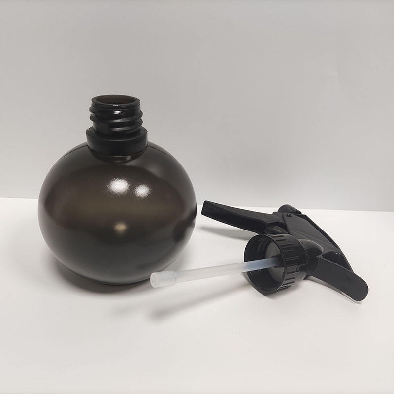 10 oz Empty Plastic pp Liquid Detergent Cleaning Trigger Spray Bottle for Home Gardening Watering