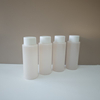 150ml Personal Care Lotion Packaging Bottle Pet Round Extruded Plastic Toner Bottle
