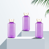 Factory Supply 250ML 300ML PET Empty Hair Conditioner Shampoo Packaging Plastic Cosmetic Bottle