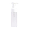 30ml 50ml 100ml 150ml 200ml 250ml PET Cosmetic Liquid Soap Dispenser With Foam Pump Bottle