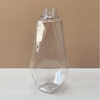 Factory Supplies 500ml Pet Empty Hand Shampoo Lotion Dispenser Plastic Bottle