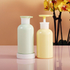 Wholesale 200ml 300ml 500ml Empty Hand Wash Bottle Pet Plastic Shampoo Lotion Pump Bottle