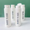 Luxury 400ml Soft Touch Body Lotion Shampoo Body Wash HDPE Plastic Bottle