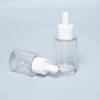 Essential Oil Serum Bottle PETG Plastic Dropper Cap 30ml to 200ml Cosmetic Empty Dropper Bottle