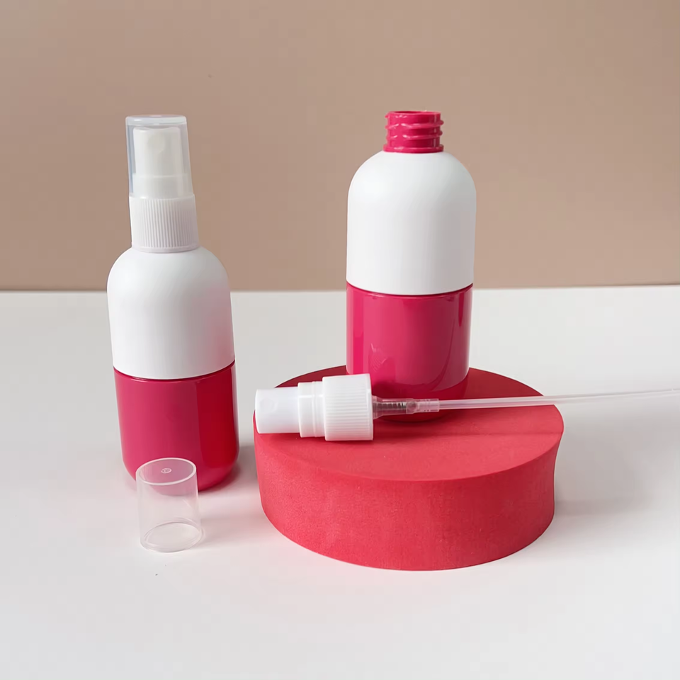 Factory Hot Selling 2OZ 12OZ Pet Body Wash Shampoo Conditioner Plastic Packaging Bottle