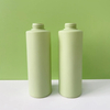 500ml HDPE Plastic Cosmetics Portable Bottle Shampoo Clear Shampoo Container Plastic Bottle