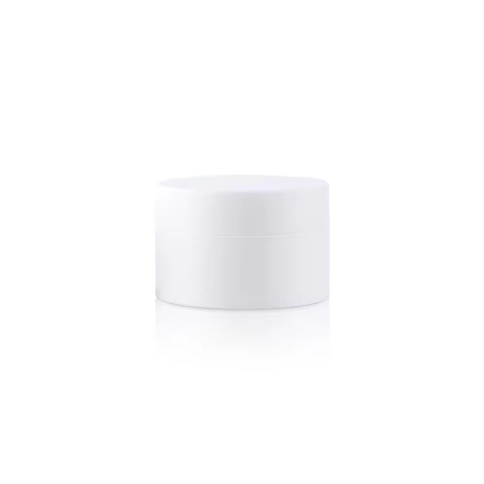New Empty 15ml to 300ml PET Plastic Cream Jar Cosmetics Jar Face Cream Airless Skin Care Container