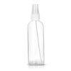 Factory Direct Sales 100ml Round Fine Mist Pet Plastic Spray Bottle for Cosmetic Packaging