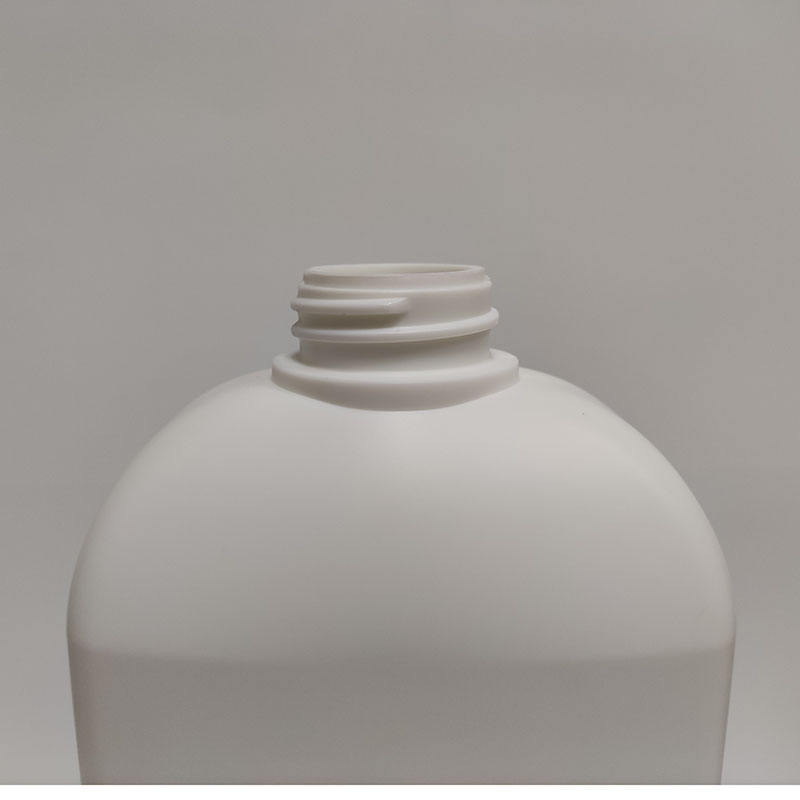 Large Volume Hdpe Bottle 950ml for Shampoo Body Wash Packaging
