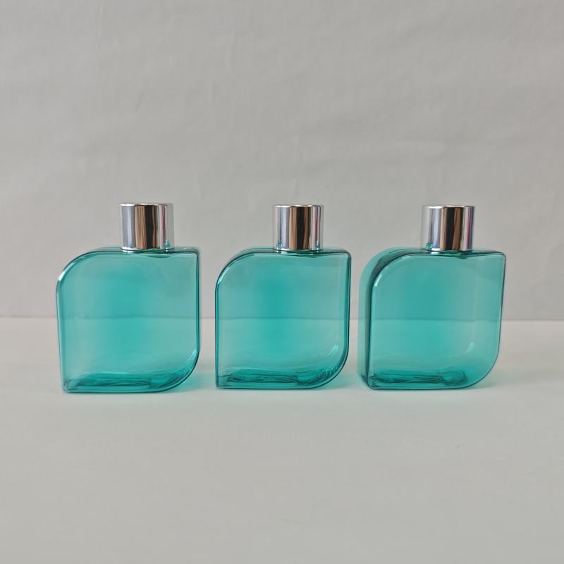 2oz Petg Cosmetics Packaging Unique Lotion Bottle Shower Gel Portable Travel Bottle