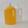 2000ml Large Capacity Refillable Liquid Soap Shower Gel Shampoo Dispenser Cosmetic Container Plastic Bottle Pump Dispenser