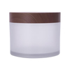 Factory Refillable PET Cream Cosmetic Packaging Jar 50 g Cream Jar Matte Jar