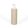 China Manufacturer Eco Friendly Degradable Biodegrade Material Wheat Straw Plastic Cosmetic Skin Care Bottles