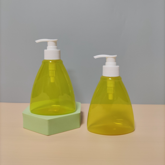 Wholesale 8oz Plastic Bottle for Body Lotion for Travel Shampoo Shower Gel Pet Bottle