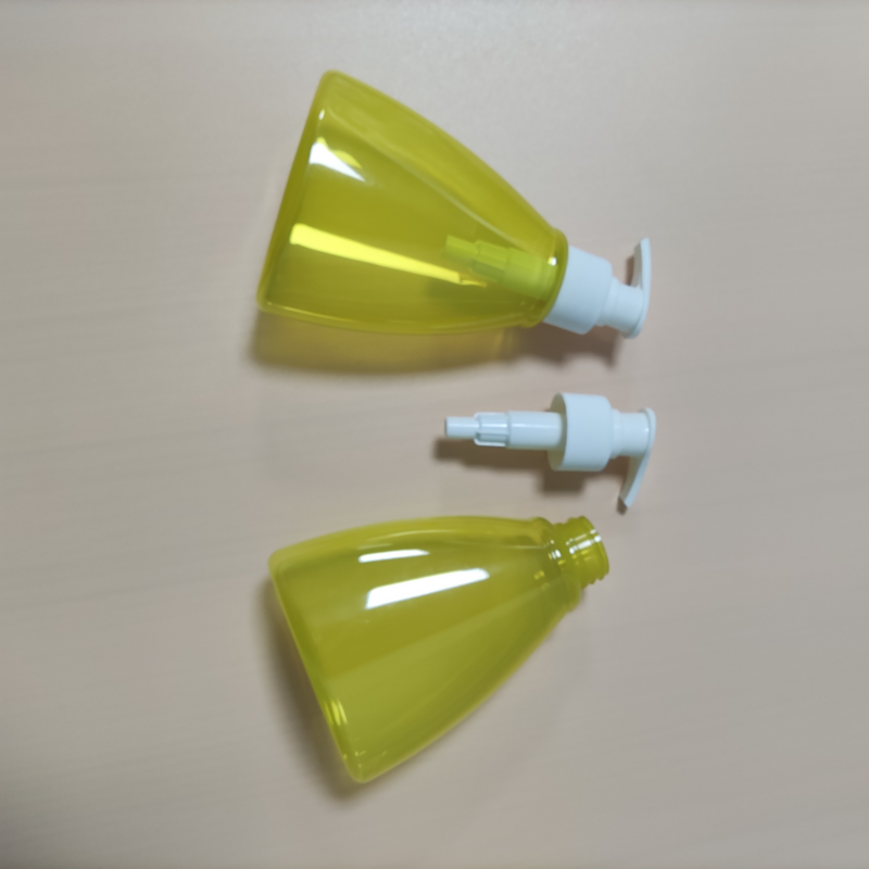 Wholesale 8oz Plastic Bottle for Body Lotion for Travel Shampoo Shower Gel Pet Bottle