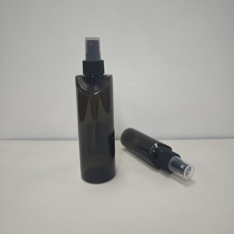 50ml 180ml Hair Salon Luxury Petg Plastic Spray Thick Wall Bottles