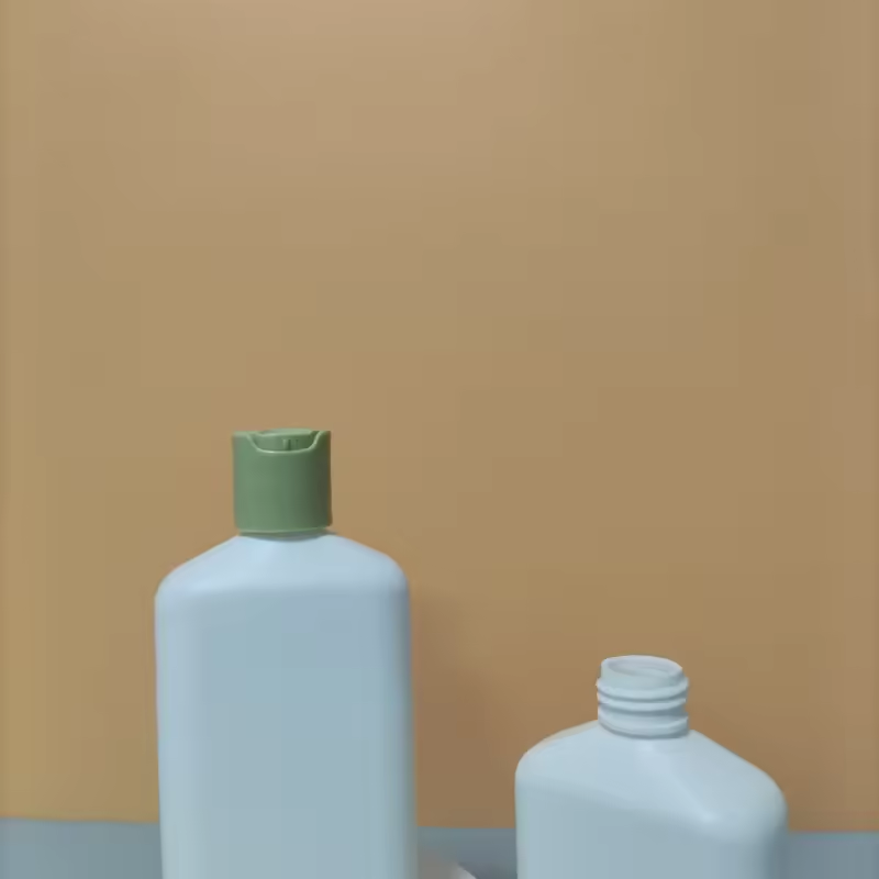 Custom 200ml Unique Empty Luxury White Body Wash Shampoo Hdpe Cosmetic Packaging Plastic Bottle