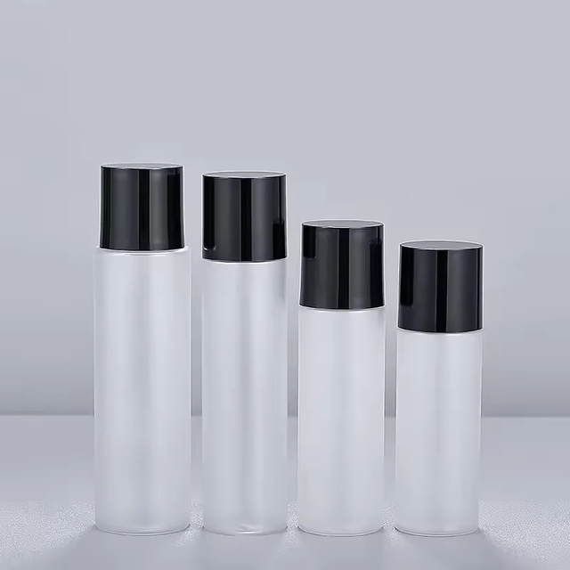 60ml-1000ml Cleaning Water Sunscreen Water Lotion Packaging Pet Spray Bottle