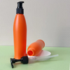 Factory Supply 250ml HDPE Plastic Spray Bottle Perfumed Toner Plastic Bottle