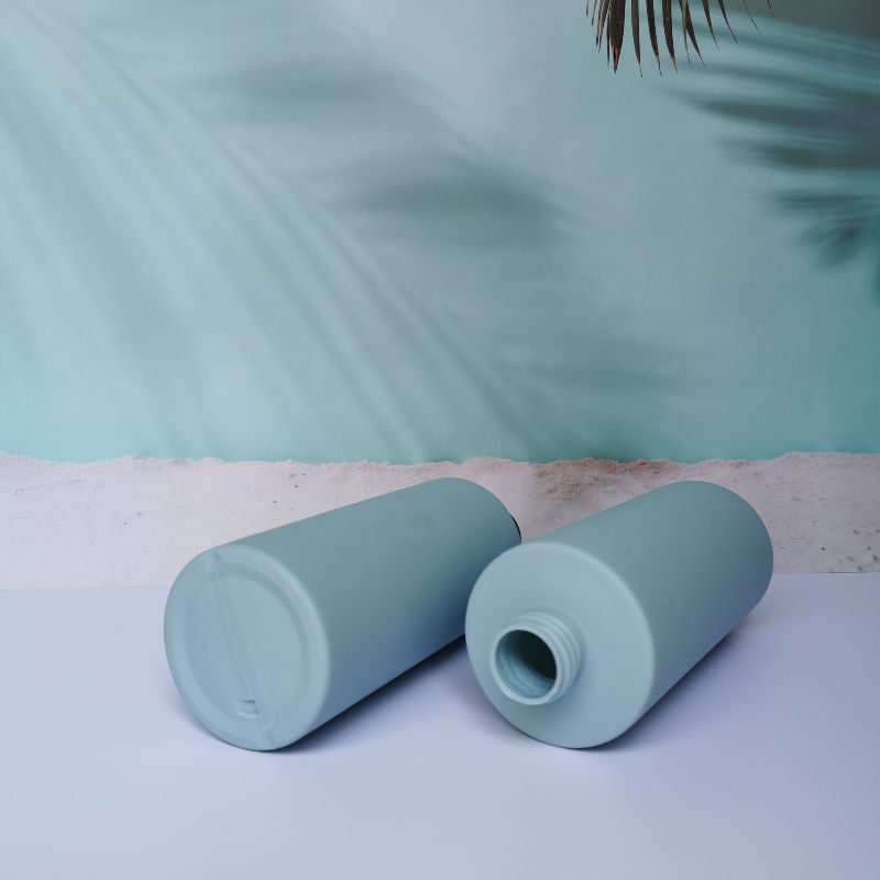 Various Capacities Luxury Body Wash Shampoo Body Lotion Pet Plastic Bottle