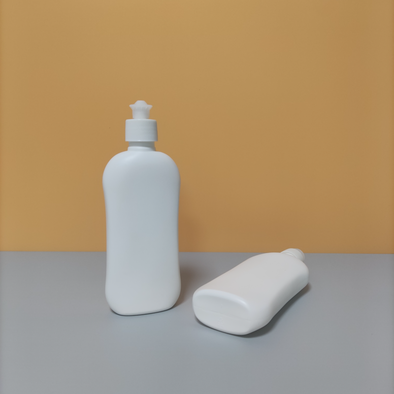 Eco Friendly Shampoo and Conditioner Bottles Biodegrade Plastic Hdpe Hotel Shampoo Bottles With Lotion Pump