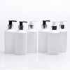 Deluxe Cosmetic Lotion Pump Bottle Package in Various Sizes 150ml 250ml 400ml 600ml 800ml for Shampoo and Skin Care