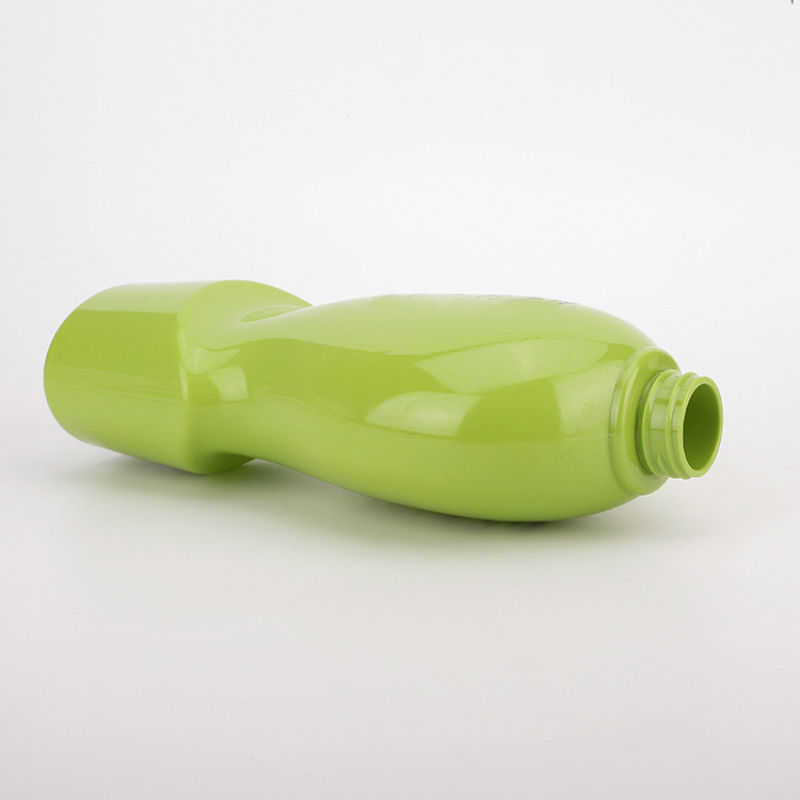 Factory Direct Sales 50ml 780ml Large Volume Shampoo Body Wash Cosmetic Plastic Bottle With Electroplating Pump