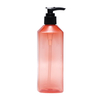 High Quality 300ml Cuscom Color Pet Shampoo Shower Gel Plastic Bottles
