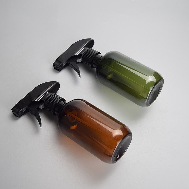 200ml 300ml 500ml Empty Plastic Pet Trigger Mist Spray Bottle