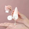 60ml Custom Color Squeeze Plastic Soft Tube Facial Cleansing Cream Travel Set Cosmetic Packaging