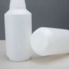 500ml 750ml 1L Empty Plastic Hdpe Liquid Detergent Cleaning Trigger Spray Bottle