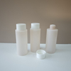 150ml Personal Care Lotion Packaging Bottle Pet Round Extruded Plastic Toner Bottle