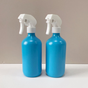 Empty 500ml PET Cosmetics Perfume Room Spray Bottle Luxury Pet Fine Mist Trigger Spray Bottle