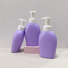 Empty Skin Care Cleanser Baby Bottle 500ml HDPE Cosmetic Plastic Foam Soap Dispenser Foam Pump Bottle