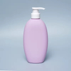 550ML 800ML HDPE Skincare Deluxe Lotion Pump Bottle Plastic Shampoo Bottle and Cosmetic Packaging