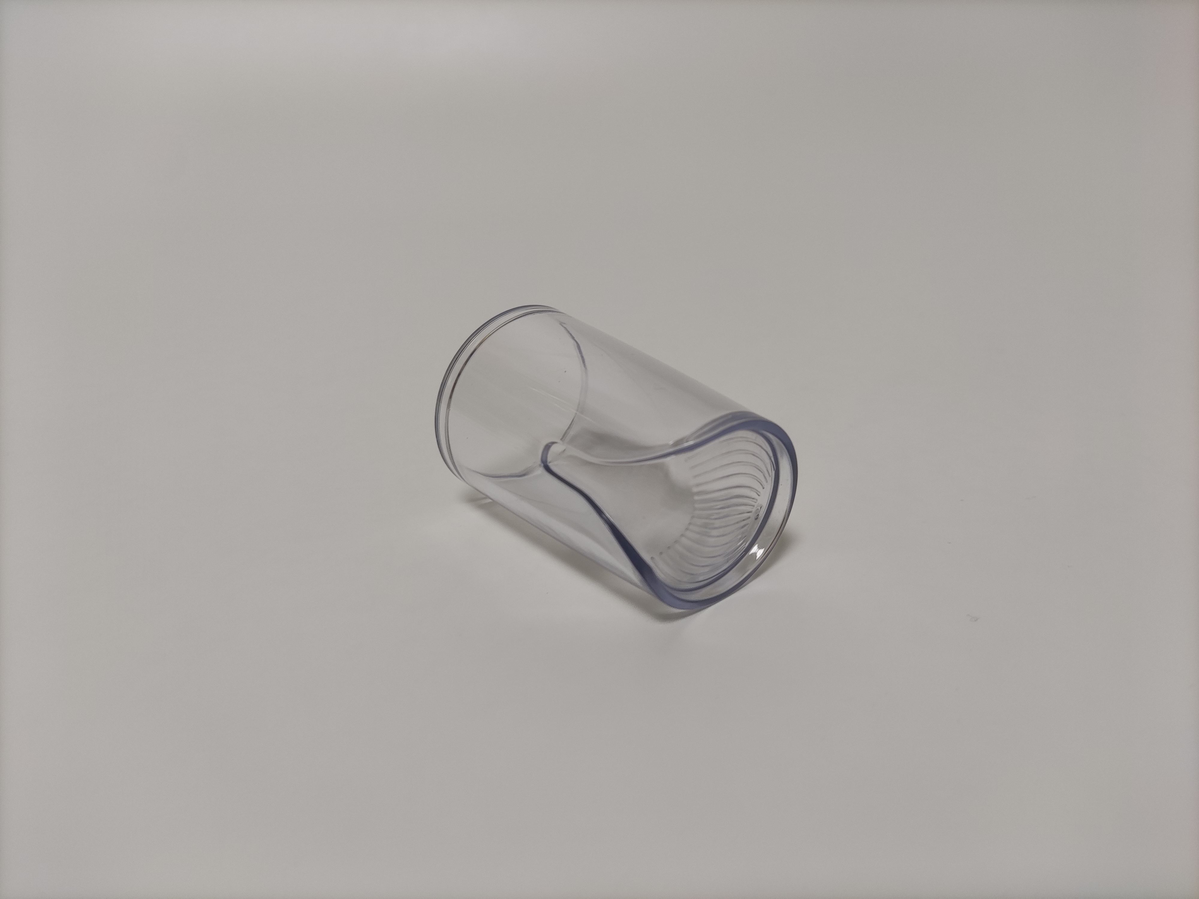 80ml Hot Sale New Product Transparent Custom Fine Mist Spray Bottle Plastic PET Packaging Bottle