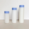 180ml 250ml 300ml HDPE Plastic Emulsion Emulsion Liquid Pump Bottle Shampoo Packaging
